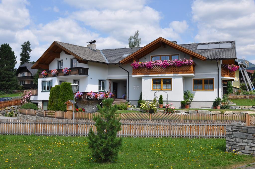 Apartmán Haus Schreilechner Mariapfarr Pokoj fotografie