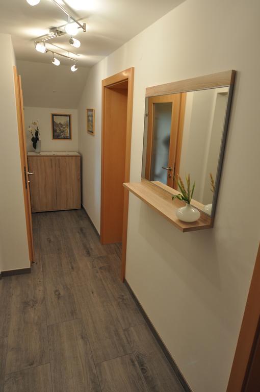 Apartmán Haus Schreilechner Mariapfarr Pokoj fotografie
