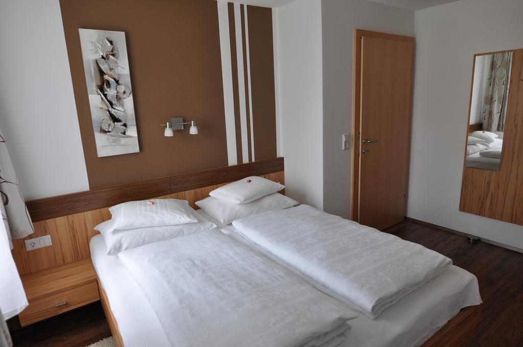 Apartmán Haus Schreilechner Mariapfarr Pokoj fotografie